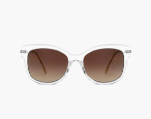 Protection Full Frame Black Sunglasses