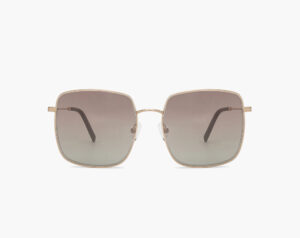 Protection Aviator Black Sunglasses